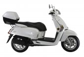 2011 Kymco Like 200i photo